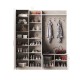 Wardrobe & Coat Rack Asra V-10 Wardrobe & Coat Rack Asra V-10