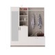 Wardrobe & Coat Rack Asra V-10 Wardrobe & Coat Rack Asra V-10