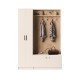 Wardrobe & Coat Rack Asra V7 Wardrobe & Coat Rack Asra V7