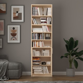 Bookcase Asra Trend K-34
