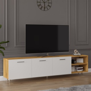 TV Unit Petra & White T-20